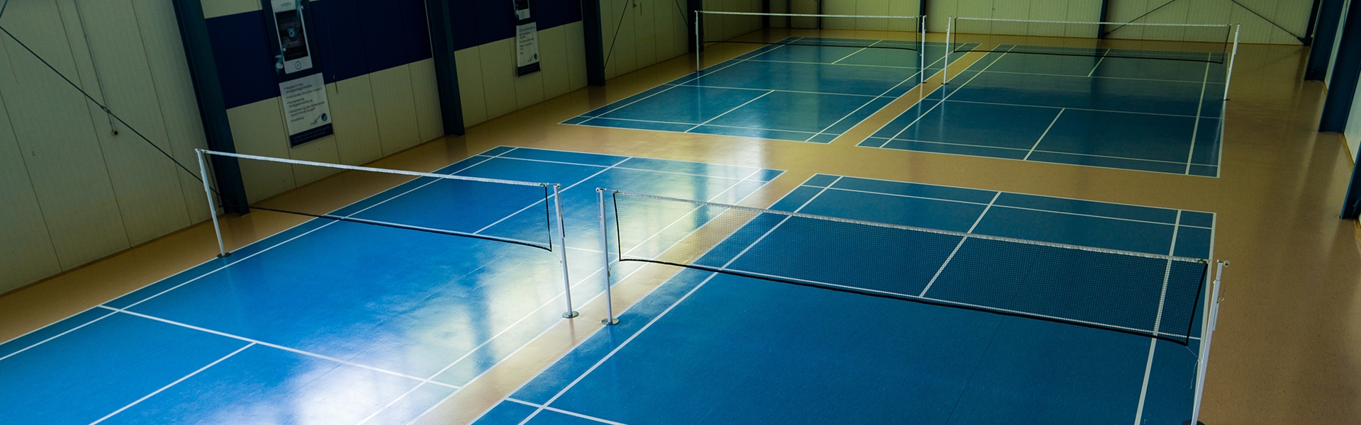 Badminton & Squash